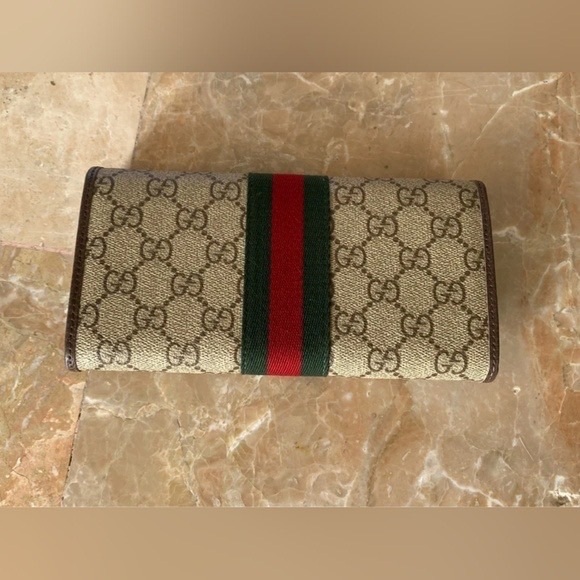 Gucci Ophidia continental wallet - Picture 2 of 7